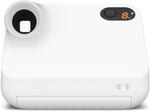 Go Generation 2 - Mini Instant Camera + Film Bundle (16 Photos Included) - White (6282) - Image 4