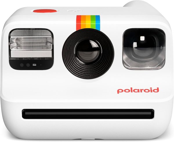Go Generation 2 - Mini Instant Camera + Film Bundle (16 Photos Included) - White (6282) - Image 5