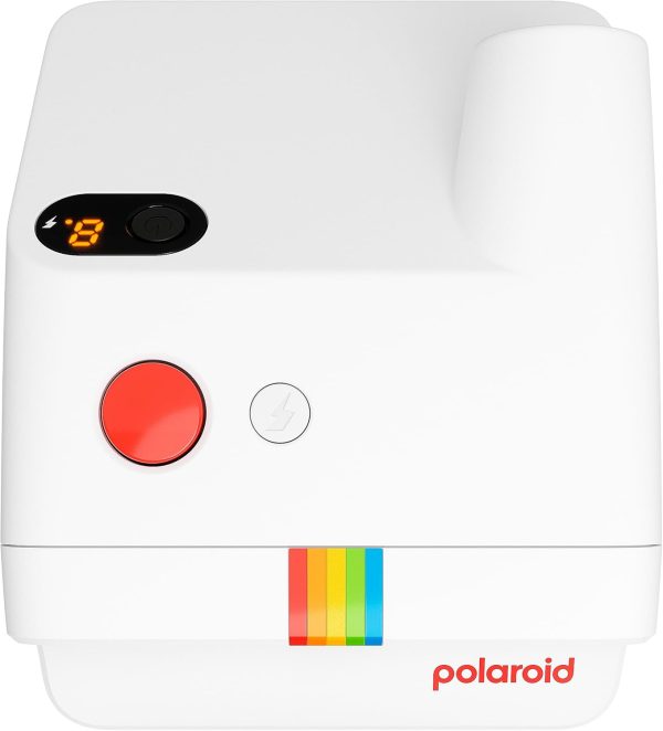 Go Generation 2 - Mini Instant Camera + Film Bundle (16 Photos Included) - White (6282) - Image 7