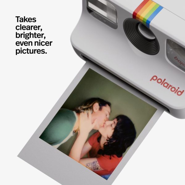 Go Generation 2 - Mini Instant Camera + Film Bundle (16 Photos Included) - White (6282) - Image 9