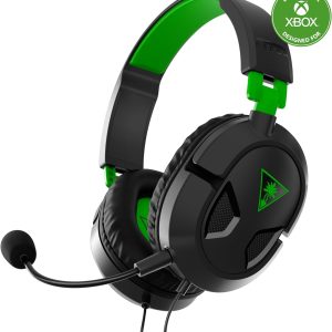 Turtle Beach Recon 50 Xbox Gaming Headset - Xbox Series X, Xbox Series S, Xbox One, PS5, PS4, PlayStation, Mobile & PC with 3.5mm - Removable Mic, 40mm Speakers