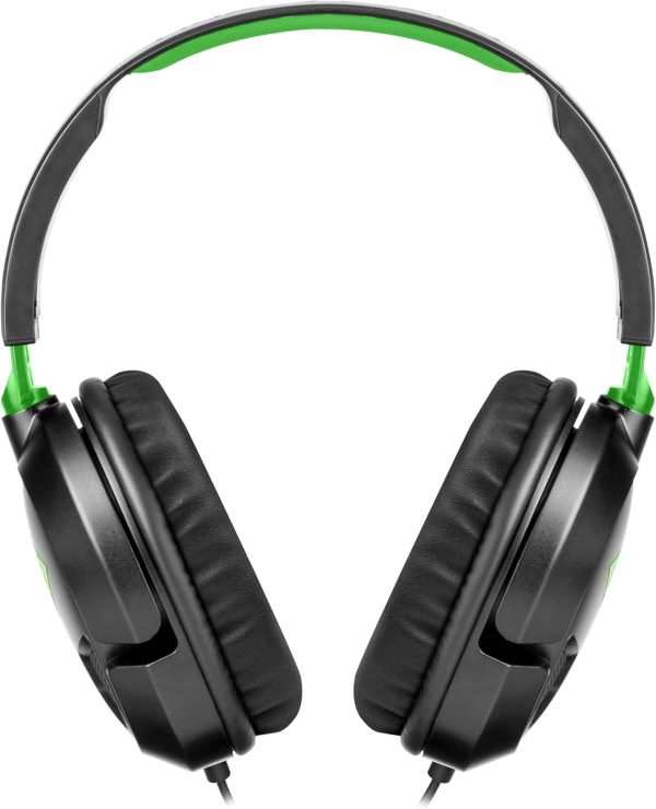 Turtle Beach Recon 50 Xbox Gaming Headset - Xbox Series X, Xbox Series S, Xbox One, PS5, PS4, PlayStation, Mobile & PC with 3.5mm - Removable Mic, 40mm Speakers - Image 11