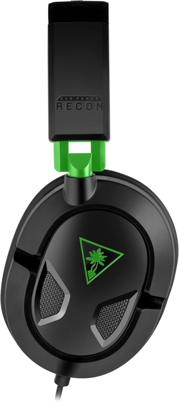 Turtle Beach Recon 50 Xbox Gaming Headset - Xbox Series X, Xbox Series S, Xbox One, PS5, PS4, PlayStation, Mobile & PC with 3.5mm - Removable Mic, 40mm Speakers - Image 15