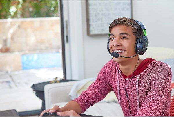 Turtle Beach Recon 50 Xbox Gaming Headset - Xbox Series X, Xbox Series S, Xbox One, PS5, PS4, PlayStation, Mobile & PC with 3.5mm - Removable Mic, 40mm Speakers - Image 19