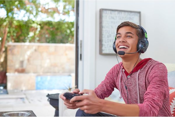 Turtle Beach Recon 50 Xbox Gaming Headset - Xbox Series X, Xbox Series S, Xbox One, PS5, PS4, PlayStation, Mobile & PC with 3.5mm - Removable Mic, 40mm Speakers - Image 20